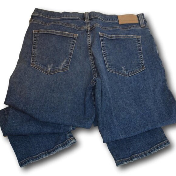 Womens Blue Citizens of Humanity Jeans - The London Size: 33 - Picture 4 of 4